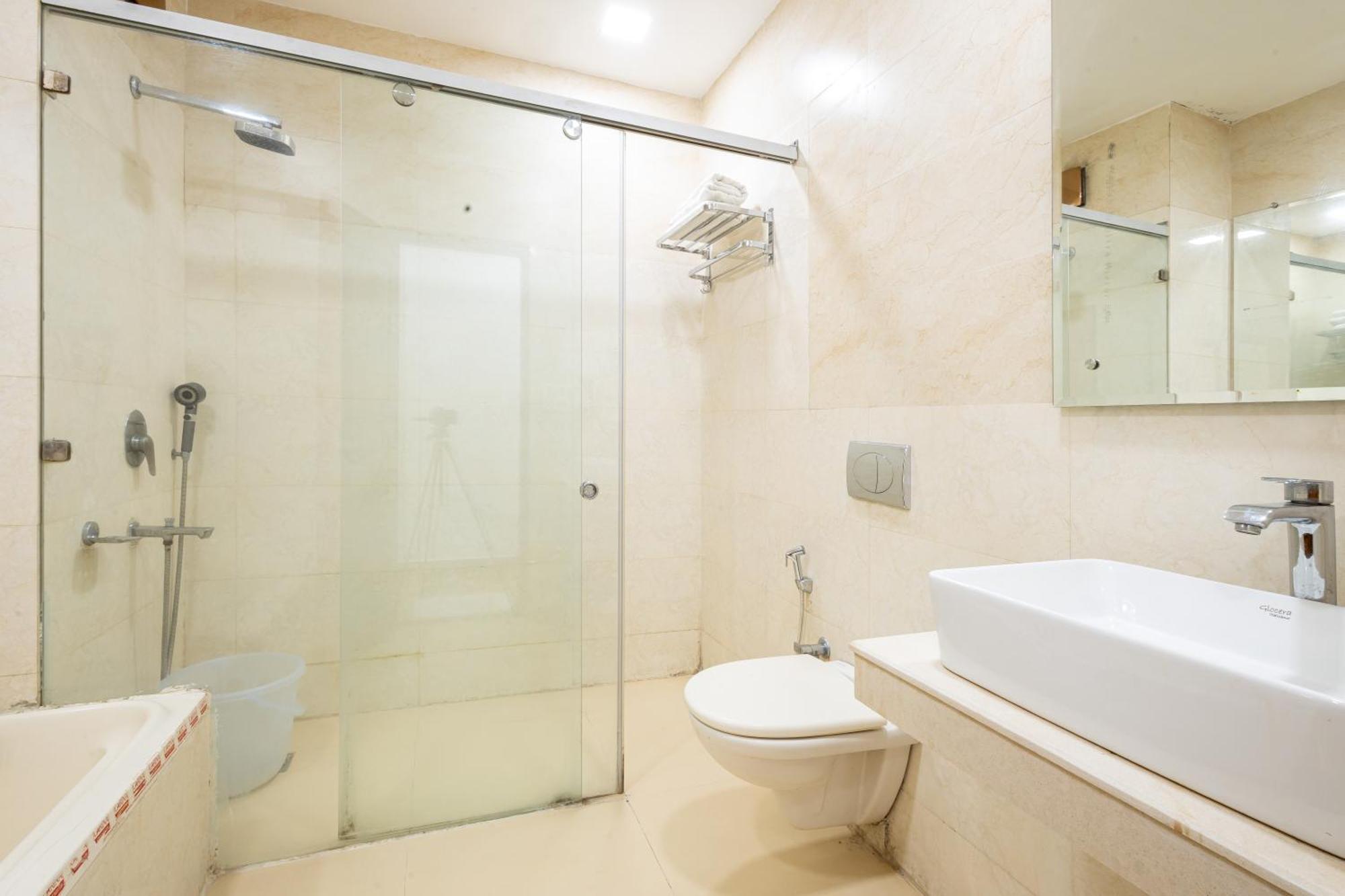 Hotel Panickers Residency - Ajmal Khan Market Near Karol Bagh Metro Delhi  Exterior photo