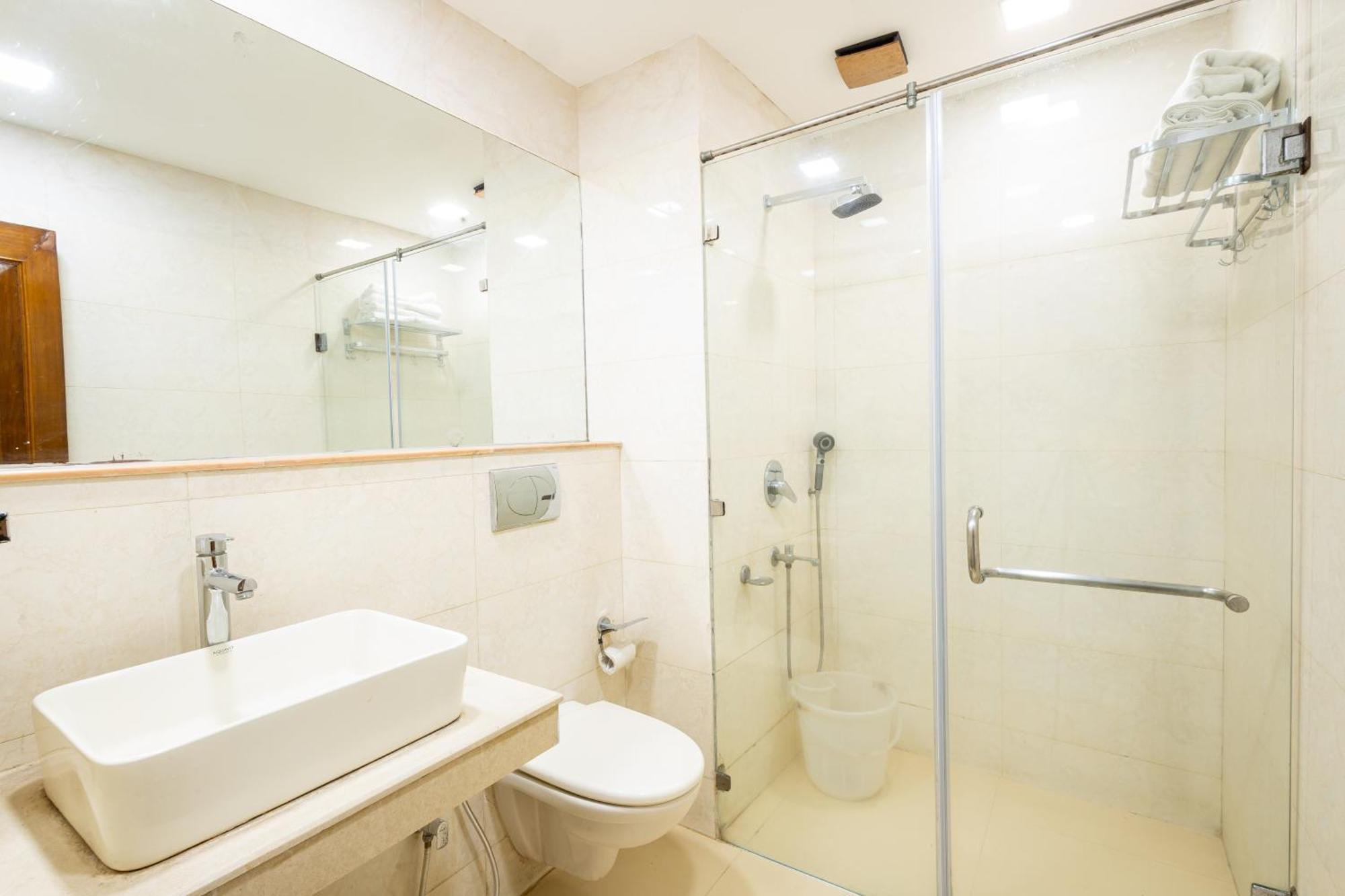 Hotel Panickers Residency - Ajmal Khan Market Near Karol Bagh Metro Delhi  Exterior photo